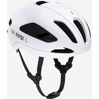 Decathlon UK VAN RYSEL Road Cycling Helmet Rcr-f Mips - White | FREE Click & Collect at Stores and Asda. 365 Days return available.
