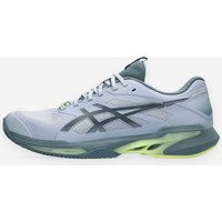 Men's Clay Court Tennis Shoes Solution Speed Ff 4 - Grey/yellow
