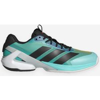 Men's Multicourt Tennis Shoes Ubersonic 5 - Blue/orange