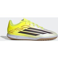 F50 Club Kids Futsal Shoes - White