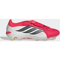 adidas Predator Pro Football Boots Firm Ground Adult Red