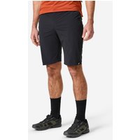 Decathlon UK ROCKRIDER Men's Cargo Mountain Bike Cycling Shorts - 500 Black | FREE Click & Collect at Stores and Asda. 365 Days return available.