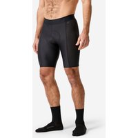 Decathlon UK ROCKRIDER Men's Mountain Bike Cycling Undershorts - 100 Black | FREE Click & Collect at Stores and Asda. 365 Days return available.