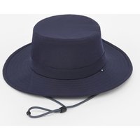 Adults Boating Hat 500 Blue Black