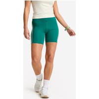 Decathlon UK Domyos Women's Striped Cycling Shorts | FREE Click & Collect at Stores and Asda. 365 Days return available.
