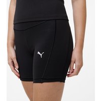 Decathlon UK Puma Women's Fitness Cycling Shorts - Black | FREE Click & Collect at Stores and Asda. 365 Days return available.