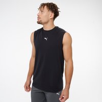 Men's Fitness Tank Top Active - Black