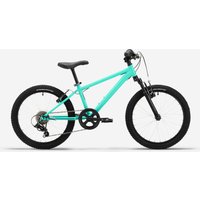 Decathlon UK ROCKRIDER Kids Mountain Bike 20
