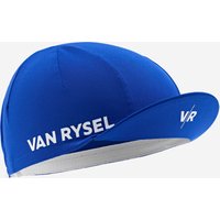 Decathlon UK VAN RYSEL Cycling Cap - Edr Blue | FREE Click & Collect at Stores and Asda. 365 Days return available.