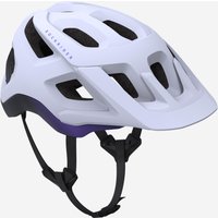Decathlon UK ROCKRIDER Mountain Bike Helmet | FREE Click & Collect at Stores and Asda. 365 Days return available.