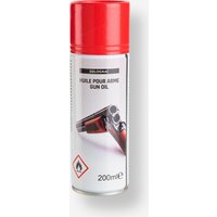 Embalagem 100 ml em spray para manutenção das armas