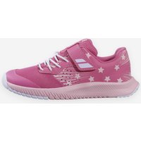 Kids’ Tennis Shoes - Babolat Pulsion Kid Pe26 Pink