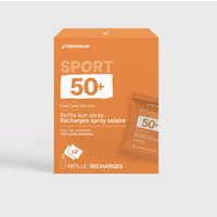 Recarga para spray solar de desporto spf 50+ (2 x 50 ml)