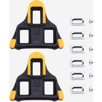 Decathlon UK VAN RYSEL Shimano SPD-sl Compatible Road Bike Cleats With 6° Angular Float | FREE Click & Collect at Stores and Asda. 365 Days return available.