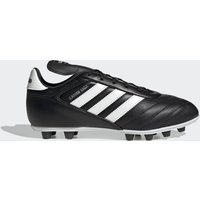 Kaiser Liga 2 Football Boots Adult Black Firm Ground Artificial Ground