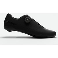 Decathlon UK VAN RYSEL Second Life - Road Cycling Shoes Van Rysel Edr-black | FREE Click & Collect at Stores and Asda. 365 Days return available.