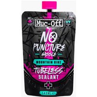 Decathlon UK Muc-Off Muc-off Mountain Bike Tubeless Sealant Pouch 140 ml | FREE Click & Collect at Stores and Asda. 365 Days return available.