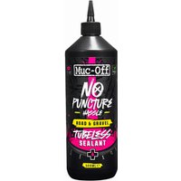 Decathlon UK Muc-Off Mucoff Tubeless Sealant Road & Gravel 500ml | FREE Click & Collect at Stores and Asda. 365 Days return available.
