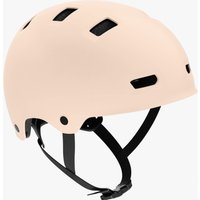 Decathlon UK BTWIN Children's Round Bicycle Helmet 47-59 cm - Move 500 Beige | FREE Click & Collect at Stores and Asda. 365 Days return available.