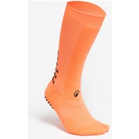 Adult Non-slip Mid Football Socks Viralto Ii - Orange