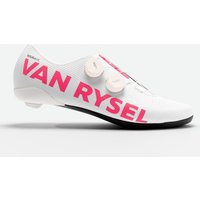 Decathlon UK VAN RYSEL Road Cycling Shoes Van Rysel Rcr-r - Roubaix | FREE Click & Collect at Stores and Asda. 365 Days return available.