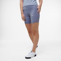 Decathlon UK Decathlon Women's Fitness Cycling Shorts - Purple | FREE Click & Collect at Stores and Asda. 365 Days return available.