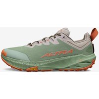 Altra Experience Wild 3+ Men's Running Shoes - Green