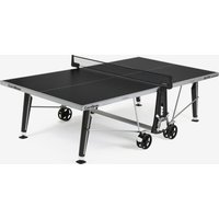 Mesa de ping pong exterior elite preto