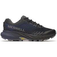 Men's Merrell Agility Remix Trail Running Shoes - Black