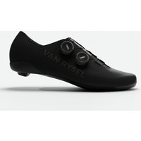 Decathlon UK VAN RYSEL Second Life - Road Cycling Shoes Rcr-r-black | FREE Click & Collect at Stores and Asda. 365 Days return available.