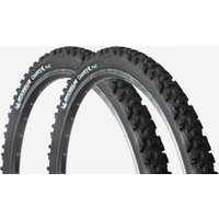 Michelin Country Style 26x2.00 Mountain Bike Tyres X2