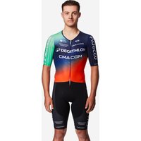 Decathlon UK VAN RYSEL Road Cycling Aero Suit - Rcr-f Decathlon cma Cgm Official | FREE Click & Collect at Stores and Asda. 365 Days return available.