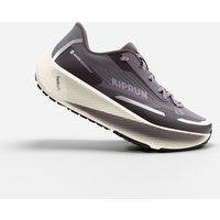 Women's Water-repellent Feature Running Shoes - Kiprun Kipride Wr - Purple
