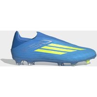 Second Life - Adult Laceless Football Boots F50 League Fg/mg - Blue