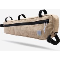 Decathlon UK ROCKRIDER 2.5 Litre Bikepacking Half-frame Linen Bicycle Bag | FREE Click & Collect at Stores and Asda. 365 Days return available.