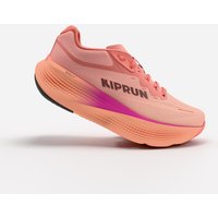 Women's Road Running Shoes - Kiprun Kipride Max Pomelo