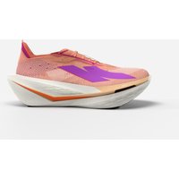 Women's Running Shoes With Carbon Plate - Kiprun Kipstorm Elite - Orange