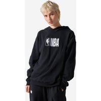 NBA Unisex Hoodie - Black