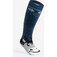 Warm Riding Socks - Sizes 32–37 - Sweet & Warm – Blue