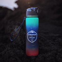 Decathlon cma Cgm 1l Water Bottle
