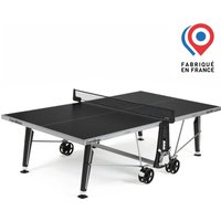 Mesa de ping pong exterior elite preto