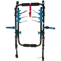 Decathlon UK Decathlon Boot Car Bike Rack Btwin 300 2/3 Bikes | FREE Click & Collect at Stores and Asda. 365 Days return available.