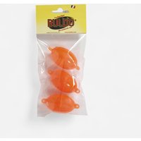 Buldo pesca no mar oval n.º 3 (conjunto de 3)