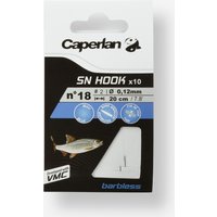 Sn Hook Barbless Fishing Rigged Hooks