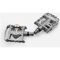 Decathlon UK Shimano M324 SPD Aluminium Clipless Platform Mountain Bike Pedals | FREE Click & Collect at Stores and Asda. 365 Days return available.