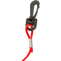Corta-circuito + cordão para motor fora de bordo