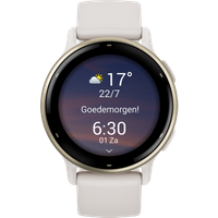 Garmin Vivoactive 5 – Creme