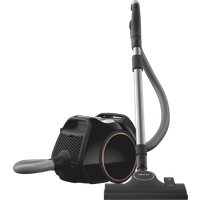 Miele Boost CX1 Parquet 125 Gala Edition Obsidiaanzwart