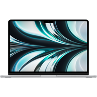Apple MacBook Air (2022) Apple M2 (8 core CPU/8-core GPU) 16GB/256GB Zilver AZERTY