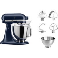 KitchenAid 5KSM – Ink blauw